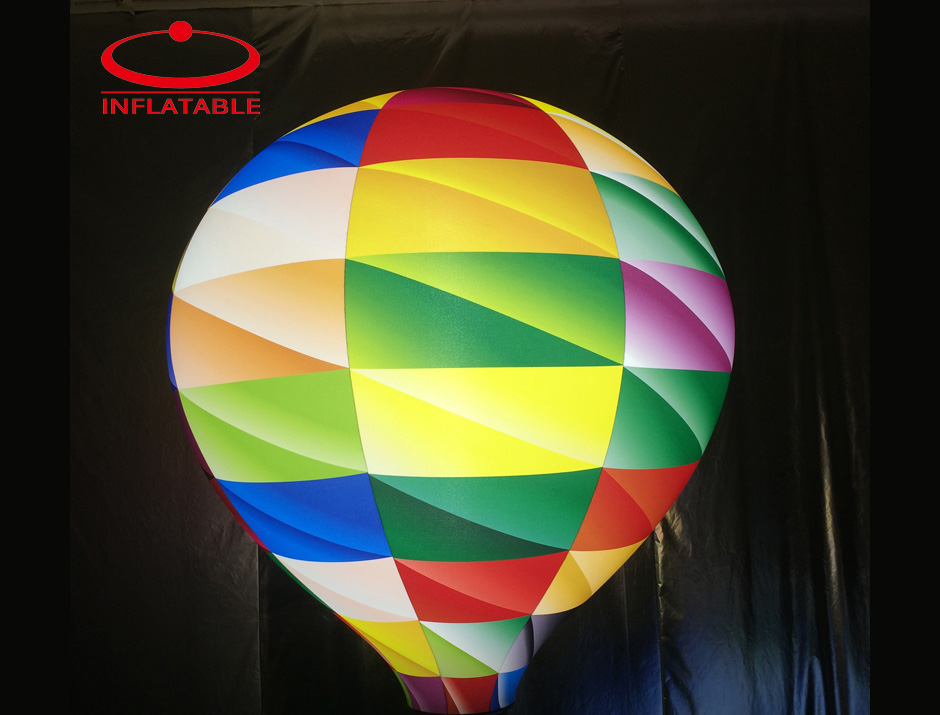 燈光氣球-10